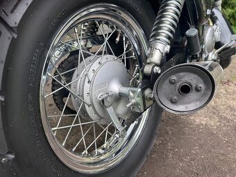 Suzuki Marauder 125, rok výroby 2007 - 5