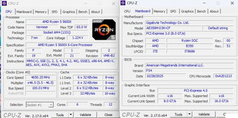Herni PC- Ryzen 5 5600X,32GB RAM,1TB SSD,6700XT 12GB, WIN11 - 5