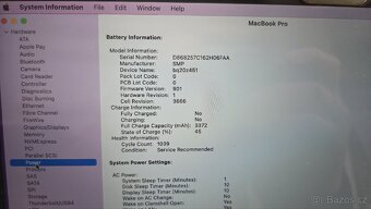 Apple MacBook Pro A1708 - 5