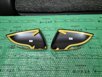 kryty vnějších zrcátek černé Kia Rio (YB) H8431ADE00BL - 5