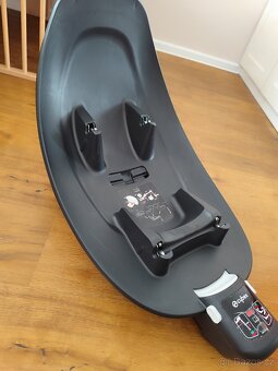 Autosedačka Cybex Aton M i-size s bází - 5