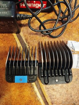 Heiniger Saphira strojek - 5