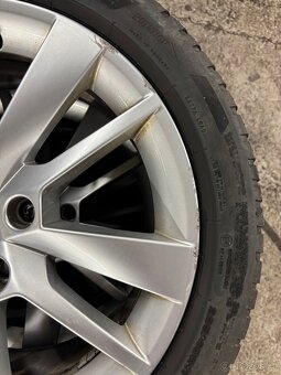 Alu kola Trius R17 5x112 - 5