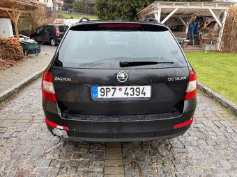 ŠKODA OCTAVIA KOMBI 3 2017 2.0TDI JOY - 5