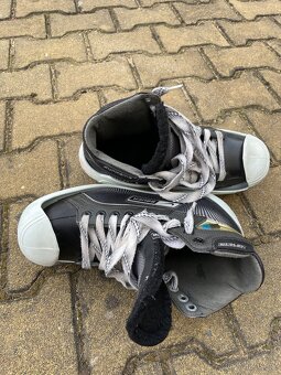 Brankářské brusle Bauer - 5