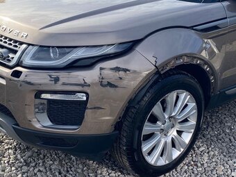 Land Rover Range Rover Evoque - 5