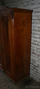 Skříň / historismus / altdeutsch - 5