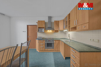 Prodej bytu 3+1, 124 m², Jaroměř, ul. Husova - 5