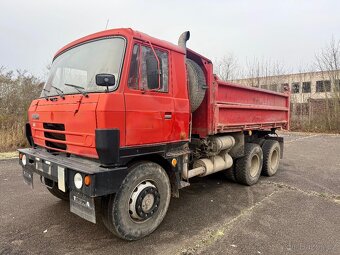 TATAR 815 TŘÍSTRANÁ SKLAPĚČKA SV3 6X6 N.STK+BATRIE+MAJLER+ŘÍ - 5