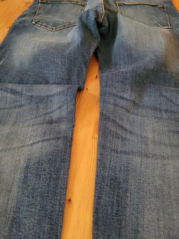 Review pánské Džiny - 5