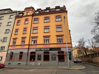 Pronájem garsonky Praha 5, Košíře - 5