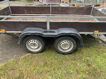 Prodám vozík Vezeko - 5