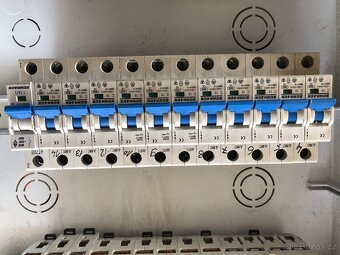 Rozvodná skříň - 5