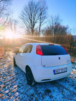 Fiat Grande Punto Multijet - 5