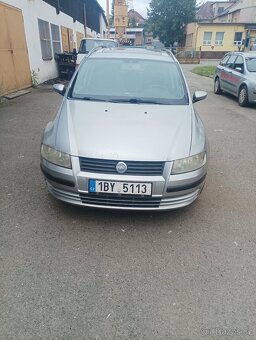 Prodám díly Fiat Stilo - 5