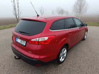 Ford Focus combi MK3 kombi, ecoboost 92kw - 5