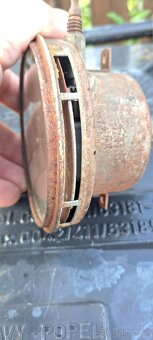 Harley Davidson tachometr WLA - 5