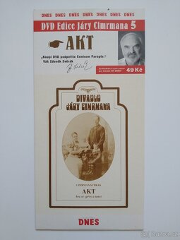 DVD Cimrman - 5