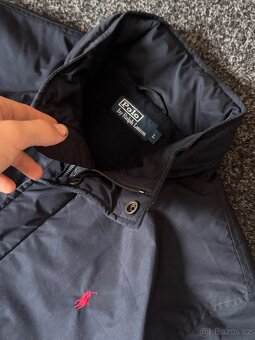 Polo Ralph Lauren vintage jacket bunda - 5