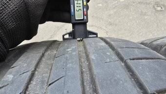 Letní pneu 245/40/19 Michelin Run Flat - 5