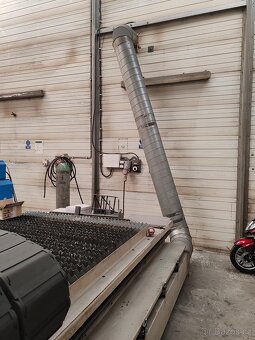 Plazmový řezací stroj VANAD Kompakt (8034) - 5