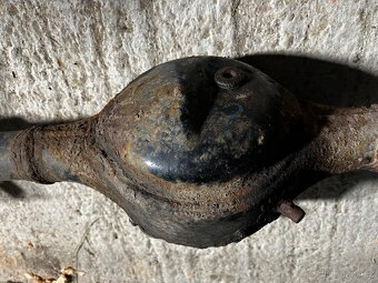 Suzuki Ignis - zadní náprava - 5