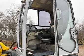 Prodám minibagr Wacker Neuson, 2013, 4580mth - 5