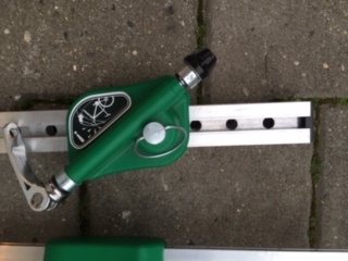 Interiérový držák jízdních kol Škoda Fabia Combi - 5