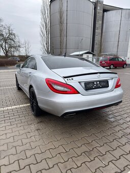 Mercedes Benz CLS350cgi - 5