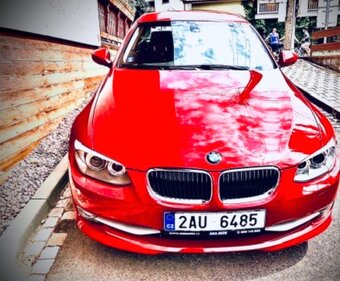 ❤️ BMW 320d Coupé - 5