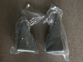 Smart Brabus boční přední klapky. (Seiten-Flaps) - 5