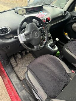 Citroen C3 VTI 70kw 1.4 Benzin - 5