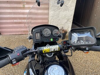 Prodám BMW r1150GS - 5