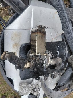 Chladič EGR audi - 5