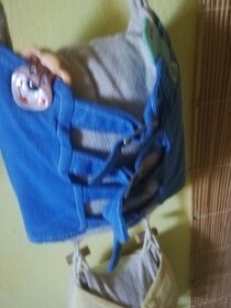 Didaktická hračka, naučná, panák - 5