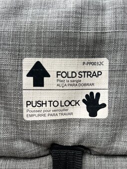 Joie Litetray 4 Air kočárek - 5