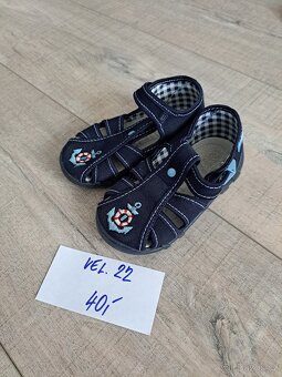 Dětské boty 21-26 - 5