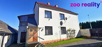 Prodej, rodinný dům, Vrábče - 5