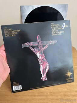 Paradise Lost – Gothic - 5