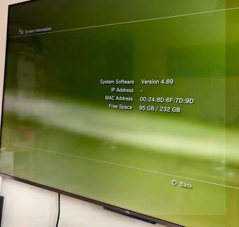 PS3 Slim 250Gb Move - 5