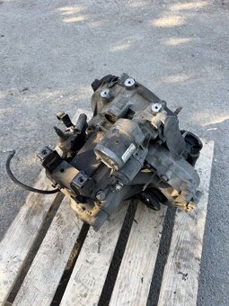 převodovka fabia 1,4 mpi 50kw - 5