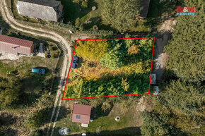 Prodej pozemku k bydlení, 525 m², Albrechtice nad Vltavou - 5