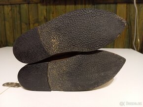 Středověké boty - 5