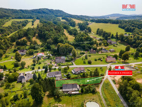 Prodej pozemku k bydlení, 1389 m², Rychnov na Moravě - 5