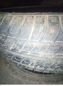 Zimní a letní pneu 165 70 R13 - 5