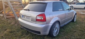 Audi S3 8l - 5