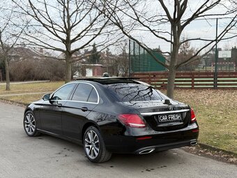 MERCEDES BENZ E-class w213 top stav E220d 2020rok - 5