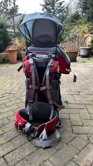 Dětská sedačka, nosítko Deuter Kid Comfort 2 - 5
