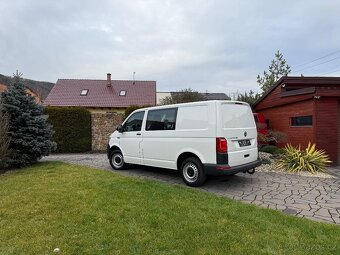 VW Transporter T6 229 tis.km Mixto barva Weis Multivan - 5