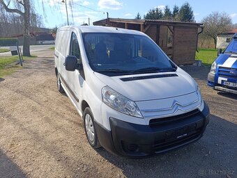 Citroën Jumpy Scudo Expert 1.6 HDi klima - 5